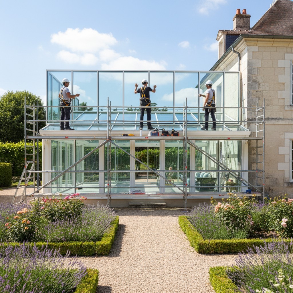 Projet de Menuisier - Photo 1